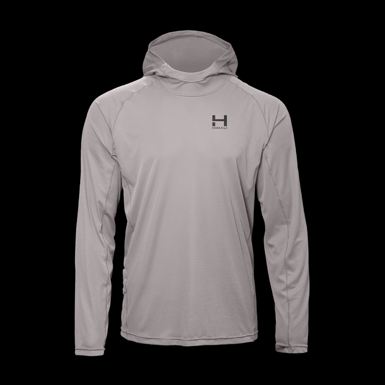 MENS ECLIPSE SUN HOODIE by HIMALI
