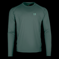 Mens Pursuit Long-Sleeve Tech Tee
