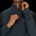 Mens Mindset 1/4 Zip Fleece Pullover