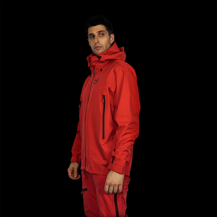THE MENS MONSOON HARDSHELL JACKET