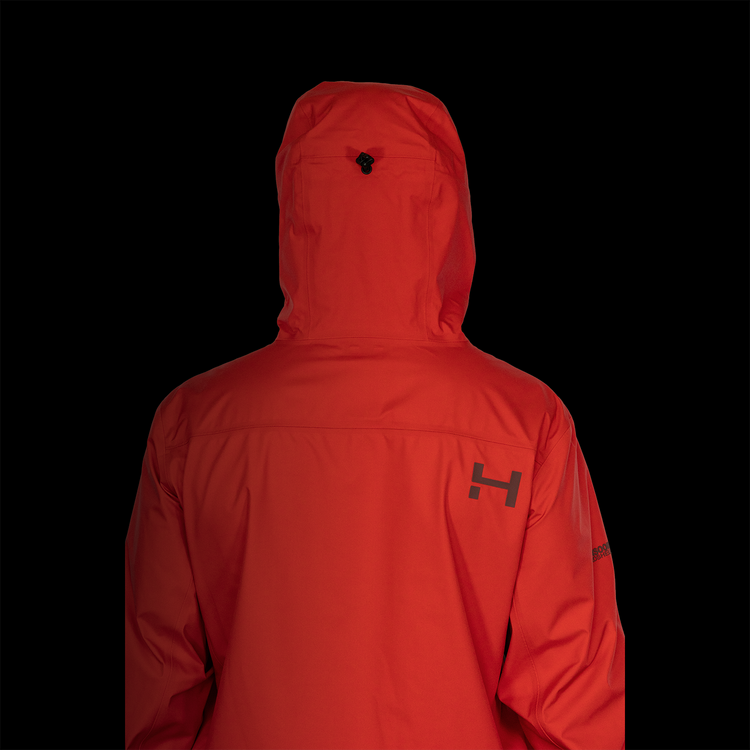 THE MENS MONSOON HARDSHELL JACKET
