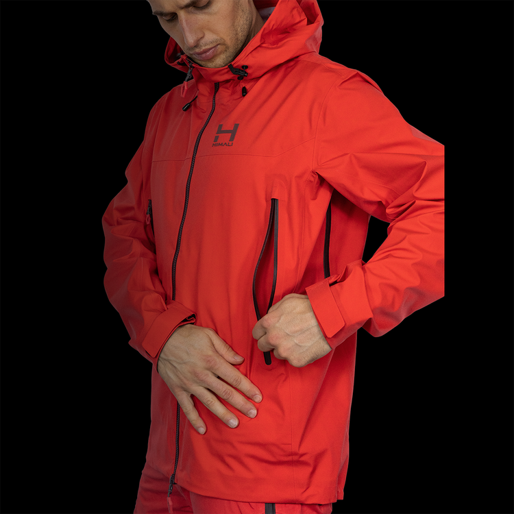THE MENS MONSOON HARDSHELL JACKET