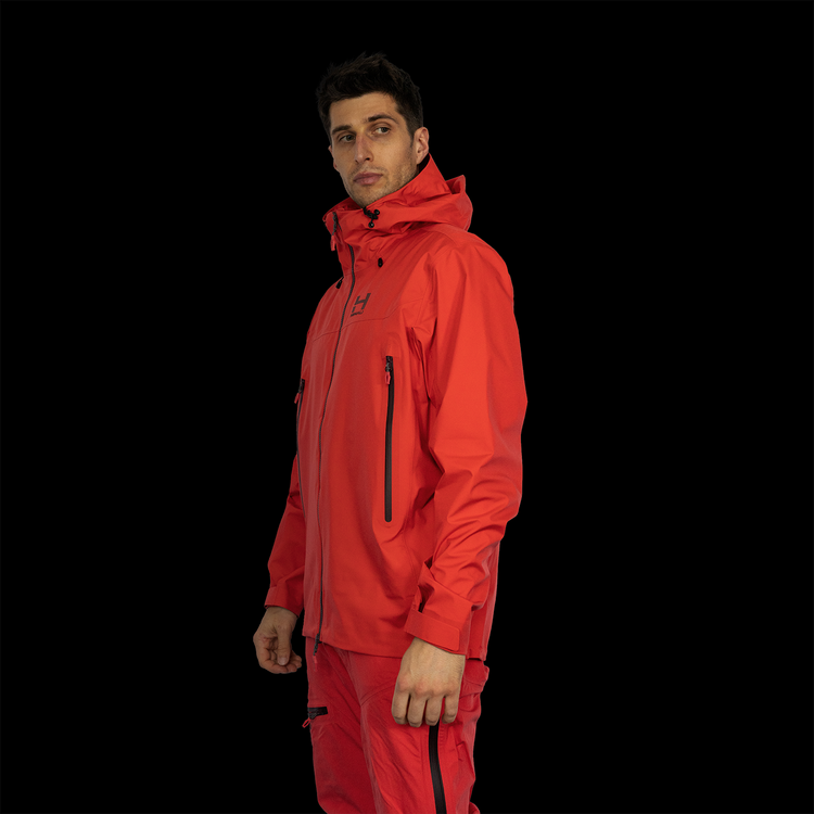 THE MENS MONSOON HARDSHELL JACKET