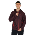Mens Nebula Wind Shell