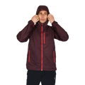 Mens Nebula Wind Shell