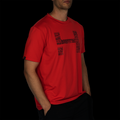 Mens Pursuit 8000M Tech Tee