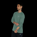 Mens Eclipse Sun Tee Longsleeve