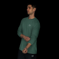 Mens Eclipse Sun Tee Longsleeve