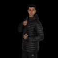 Mens Velocity Down Jacket (Hooded)