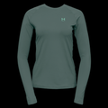 Womens Pursuit Long-Sleeve Tech Tee