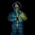 8000 Meter Down Suit