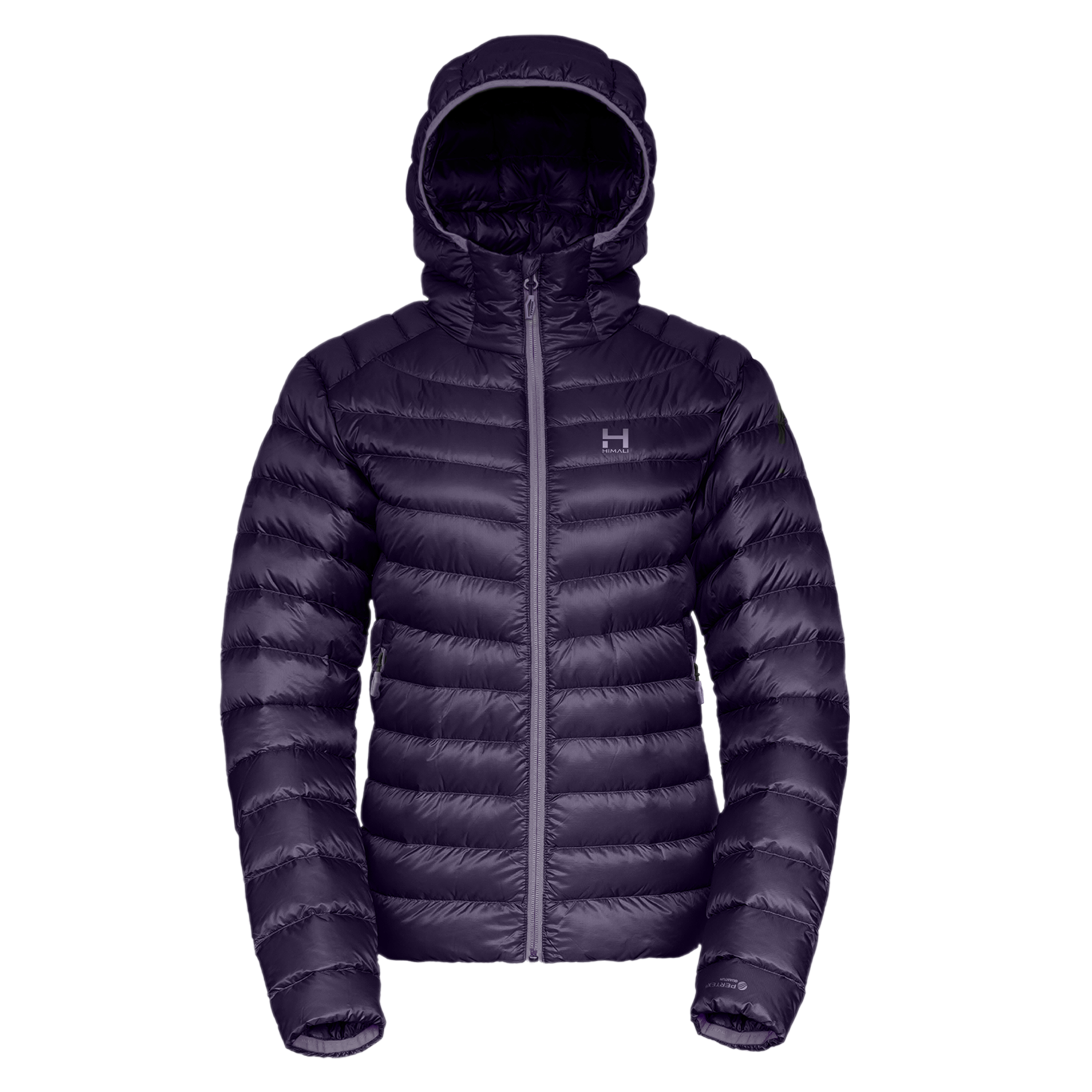 Womens Accelerator Down Jacket (Hooded)