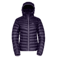 Womens Accelerator Down Jacket (Hooded)