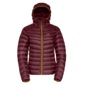 Womens Accelerator Down Jacket (Hooded)