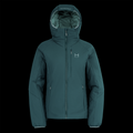 Womens Primaloft® Ascent Stretch Hoodie
