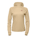Womens Eclipse Sun Hoodie