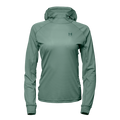 Womens Eclipse Sun Hoodie