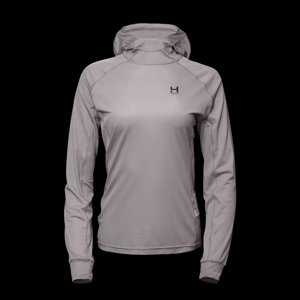Womens Eclipse Sun Hoodie
