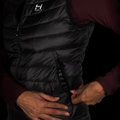 Womens Focus Down Vest