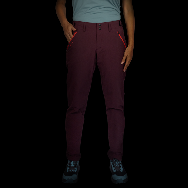 WOMENS GUIDE FLEX PANT by HIMALI