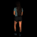 Womens Pursuit Shorts