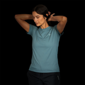Womens Pursuit Tech Tee