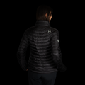 Womens Velocity Down Jacket (Hooded)