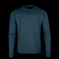 Mens Pursuit Long-Sleeve Tech Tee