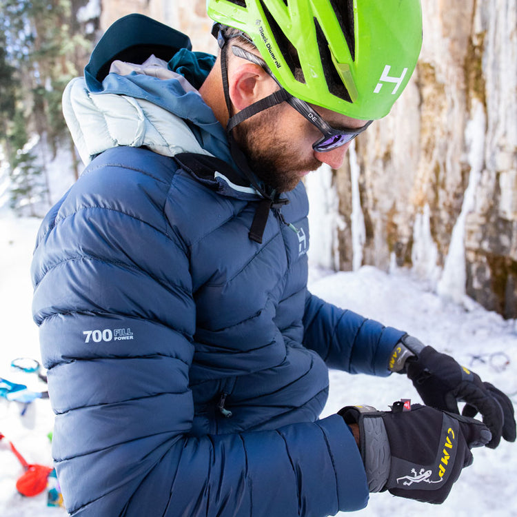 Cold Weather What Is The Warmest Down Fill DOWN JACKET – Hiking Patrol