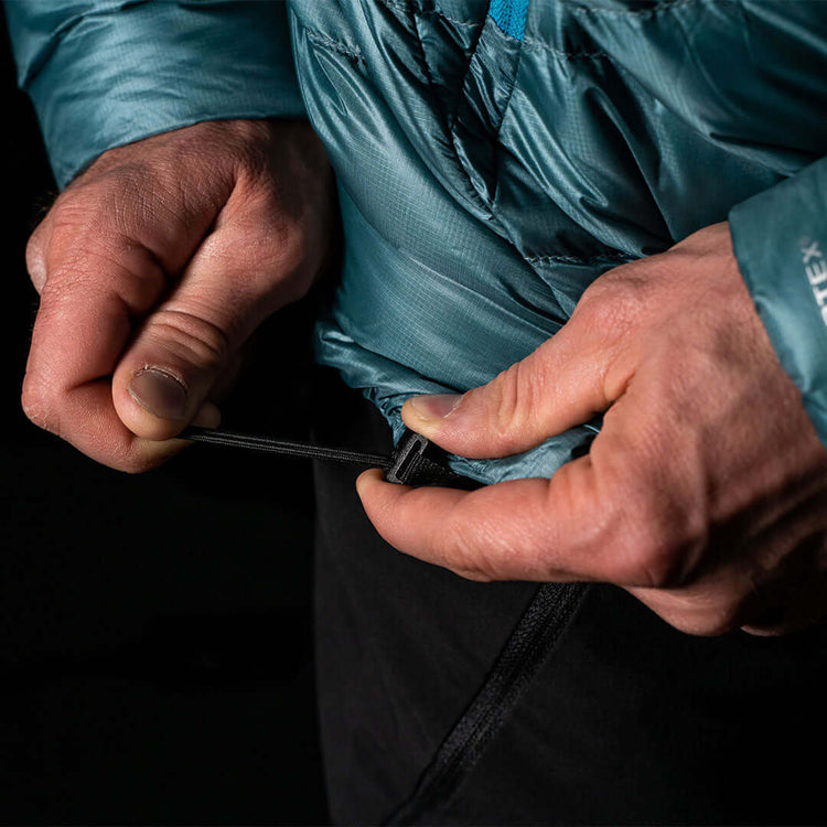 MENS ACCELERATOR DOWN JACKET (NON-HOODED)