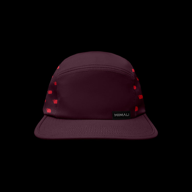THE YAK BOULDER HAT - HYPOXIC