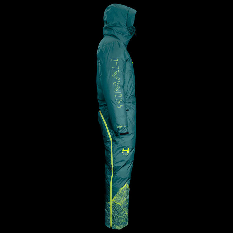 THE 8000 METER DOWN SUIT by HIMALI