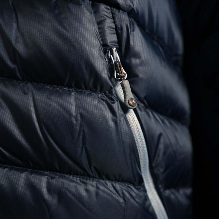 MENS ACCELERATOR DOWN JACKET (NON-HOODED)