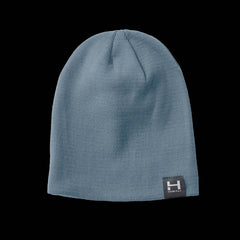 a close up product photo of the HIMALI Backcountry Beanie in colorway Arctic