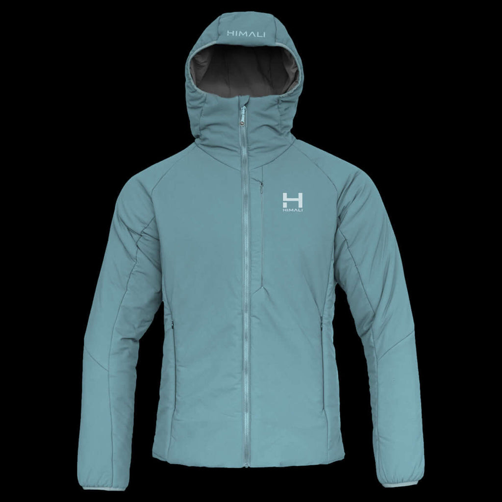 Mens Ascent Stretch Hoodie