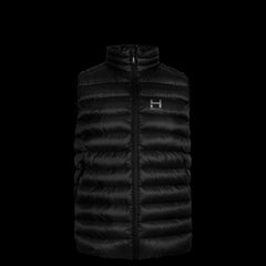 product image of the Women's focus down vest in colorway Cosmos with 700 fill power hyperdry RDS certified down