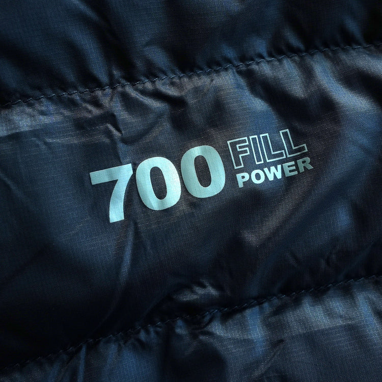 SALE MENS PEAK 7 DOWN JACKET (HOODED)