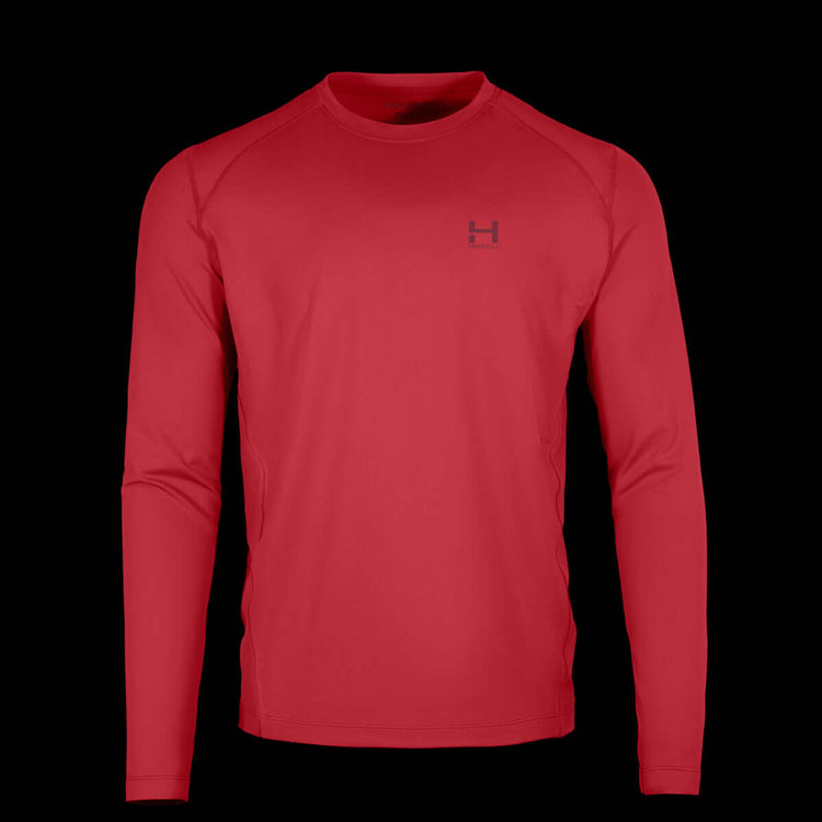MENS PURSUIT LONG-SLEEVE TECH TEE