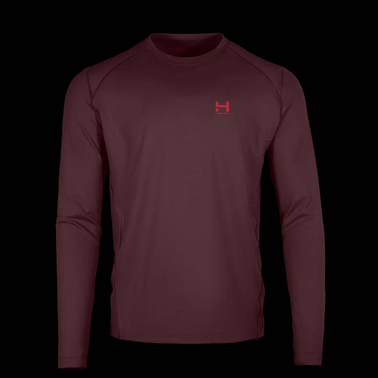 MENS PURSUIT LONG-SLEEVE TECH TEE