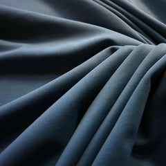 close up fabric photo of the pursuit tech tee showing how soft and smooth the fabric is