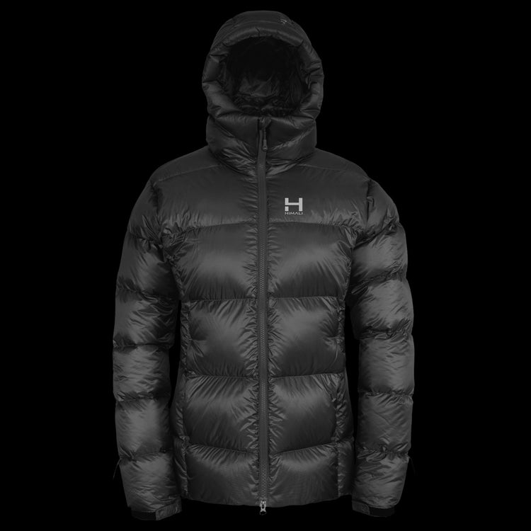 Down Jacket Fill Power Explained WOMENS ALTITUDE DOWN PARKA By HIMALI