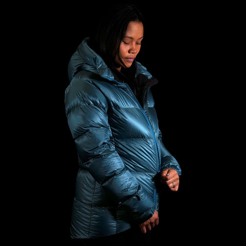 Horizon womens down best sale jacket