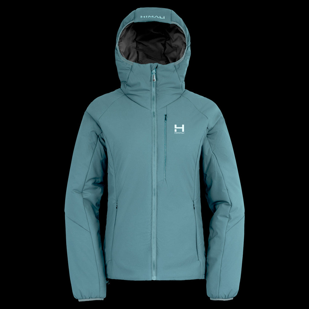 Womens Ascent Stretch Hoodie