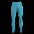 a product image of the HIMALI Women's Softshell Guide Flex Pant in colorway Spring Blue