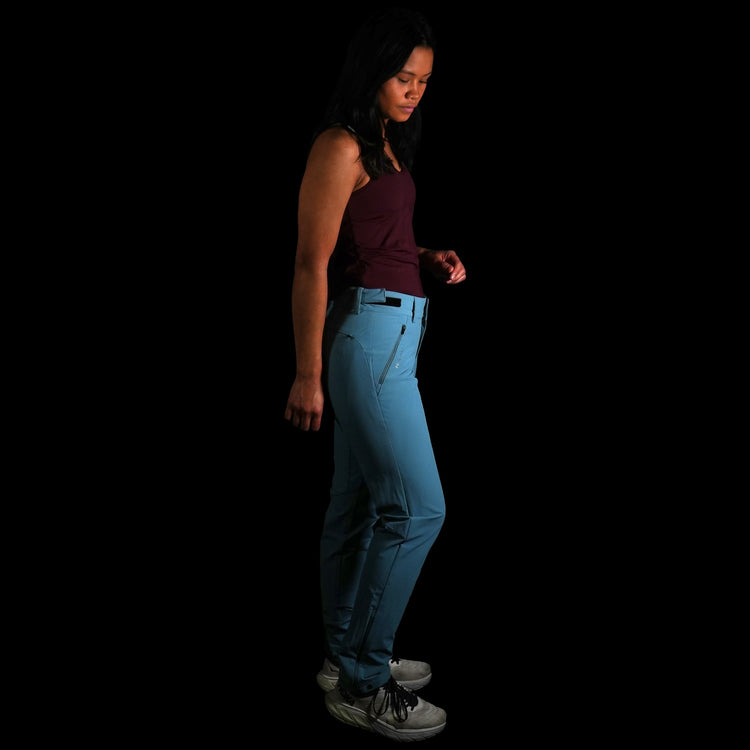 WOMENS GUIDE FLEX PANT by HIMALI