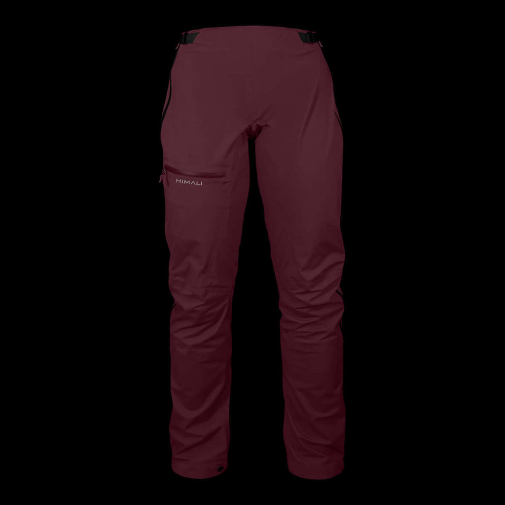 Rab Cinder Downpour Waterproof Pants Womens | The Woods Cyclery