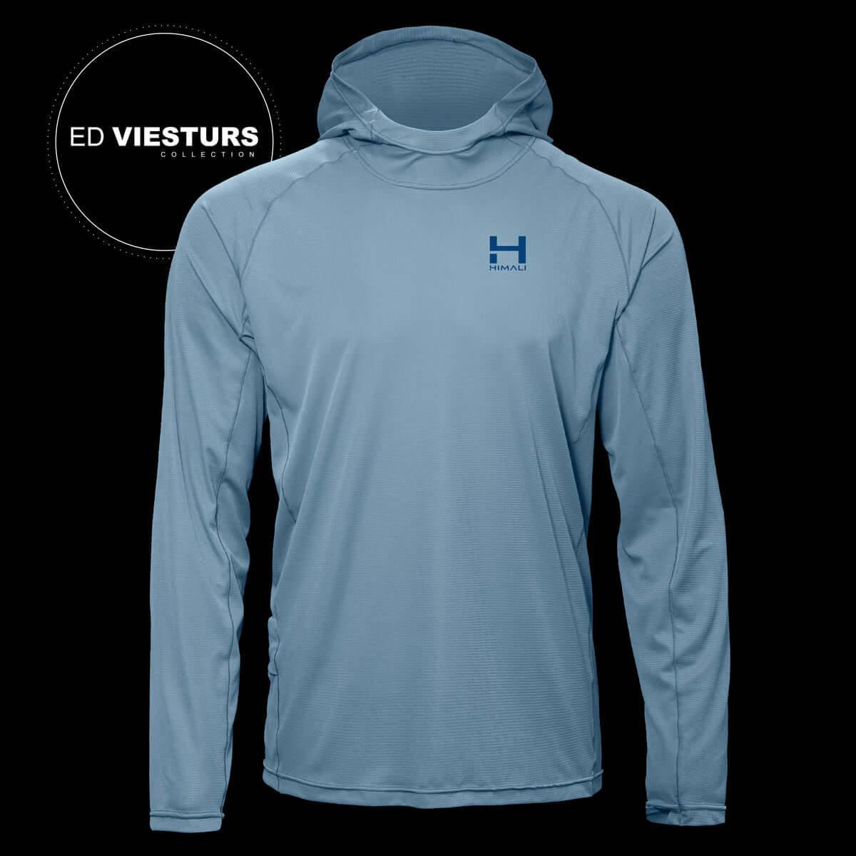 Himali-Mens-Eclipse-Sun-Hoodie