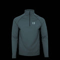 Product photo of the HIMALI MENS MINDSET 1/4 ZIP FLEECE PULLOVER in the colorway EVENING MIST