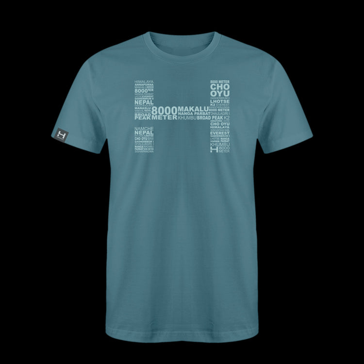 MENS PURSUIT 8000M TECH TEE by HIMALI