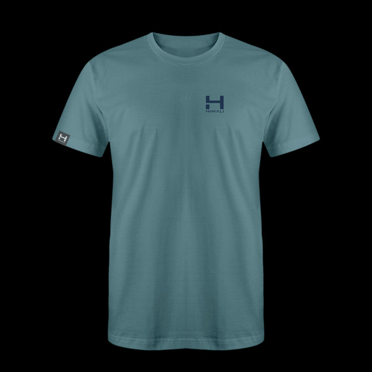 HOWLIN'|SHORT-SLEEVED ROUND NECK T-SHIRTS (Fons Mezcal MENS PURSUIT TECH TEE by HIMALI